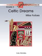 Celtic Dreams Concert Band sheet music cover